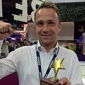 Pecasu Employee Peter Bregnhøj's profile photo