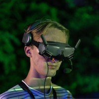 Zero Gravity Drone Employee Dion Houwaard's profile photo