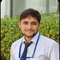 Student Employee Durvesh Kumar's profile photo