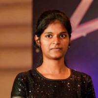 Ailoitte Employee Maheshwari Lakshmanan's profile photo