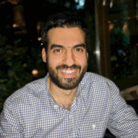 EXUS Employee Panagiotis Koutsias's profile photo