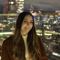 Lotte New York Palace Employee Abigail Kissamis's profile photo