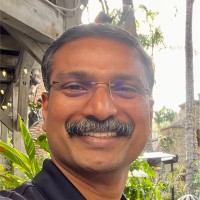 Los Angeles County Sanitation Districts Employee Louis Arul-Doss's profile photo