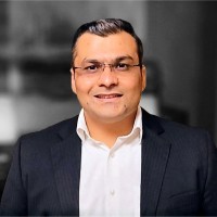 MathWorks Employee Amit Doshi's profile photo
