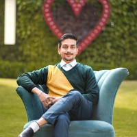 Parul University Employee Ankit Pandya's profile photo