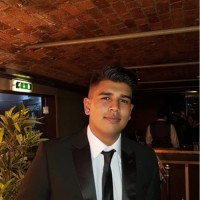 PI-KEM Ltd Employee Dillan Patel's profile photo