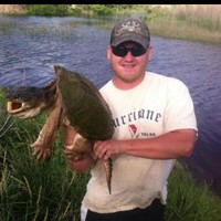 Okla Dept of Wildlife Conservation Employee Marcus Thibodeau's profile photo