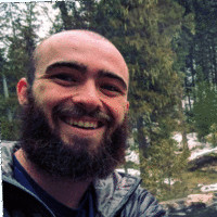 Deschutes Collaborative Forest Project Employee Jacob Lfa's profile photo
