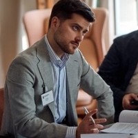 European Banking Federation Employee Jacopo Borgognone's profile photo