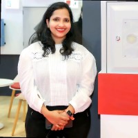 GRP Industries Employee Sandhya Pillai's profile photo