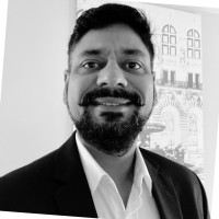 A.P. Moller - Maersk Employee Surender Singh's profile photo