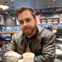 CaPow Employee Ron Vaizman's profile photo