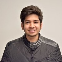 MayStreet (acquired by LSEG) Employee Vivek Aggarwal's profile photo