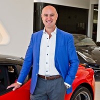 Ferrari of Seattle Employee Tino Perrina's profile photo