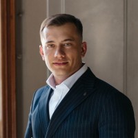 Yalantis Employee Denys Hukov's profile photo