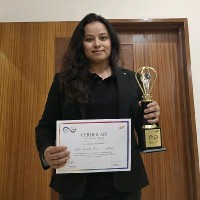 The Himalaya Drug Company Employee Sonali Das's profile photo