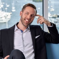 The Ritz-Carlton Yacht Collection Employee Nic Young's profile photo