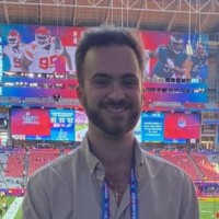 Reach plc Employee Andrew Gamble's profile photo