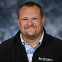 Ottumwa Courier Employee Chad Drury's profile photo