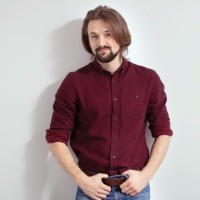 Magdalen Medical Publishing Employee Bradley Hunt's profile photo