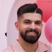 Evolent Employee Nadeem Patel's profile photo