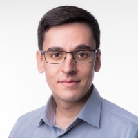 Visioaxis Employee Dimitar Djedjeff's profile photo