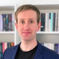 Bitmovin Employee James Varndell's profile photo