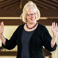 Immanuel Lutheran Church Employee Sanna Reinholtzen's profile photo