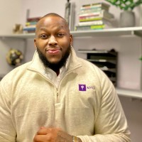 A Call to Men Employee Rakim Lash's profile photo