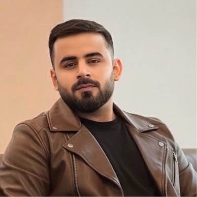 LBank Employee Hamza Baig's profile photo