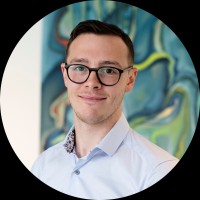 Travers Smith Employee Sam Forde's profile photo