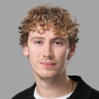 OxDevice Employee Oliver Harper's profile photo