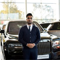 Saxtons Employee Ramim Ahmed's profile photo