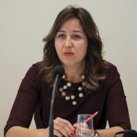 Transport Community Employee Marija Matic's profile photo