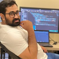 Hashloops Technologies Employee Arslan Ishrat's profile photo