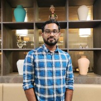 GimBooks Employee Vikash Kesanapalli's profile photo