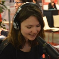 Slate.fr Employee Audrey Renault's profile photo