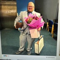 NHS Grampian Employee Hugh Bishop's profile photo