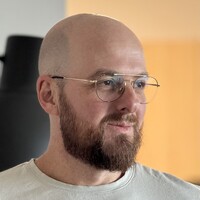 Spiral Interactive Employee Ziv Rabinovich's profile photo