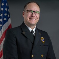 International Association of Fire Chiefs (IAFC) Employee Matt Aalto's profile photo
