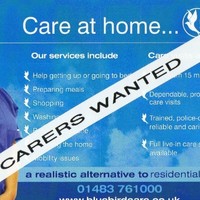 Bluebird Care Employee Jayne Rowe's profile photo