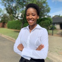Triple Eight Employee Angelina Ngoepe's profile photo