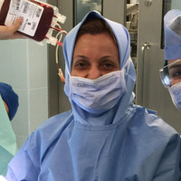 IRANIAN HOSPITAL-DUBAI Employee Mojgan Azadpour's profile photo