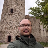 Cisco Employee Tony Deng's profile photo