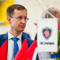 Scania Polska Employee Wojciech Rowiński's profile photo