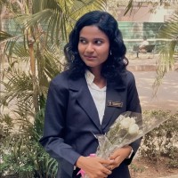 E-Cell REC Employee Shrutika Gokul's profile photo