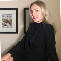 At Mine Hospitality Employee Ekaterina Falina's profile photo