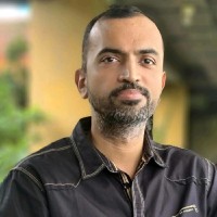 Curriculum Associates Employee Abinash John's profile photo