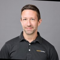 SendSafely Employee Brian Holyfield's profile photo