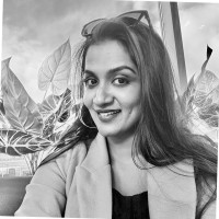 Fidelity Canada Employee Reena George's profile photo